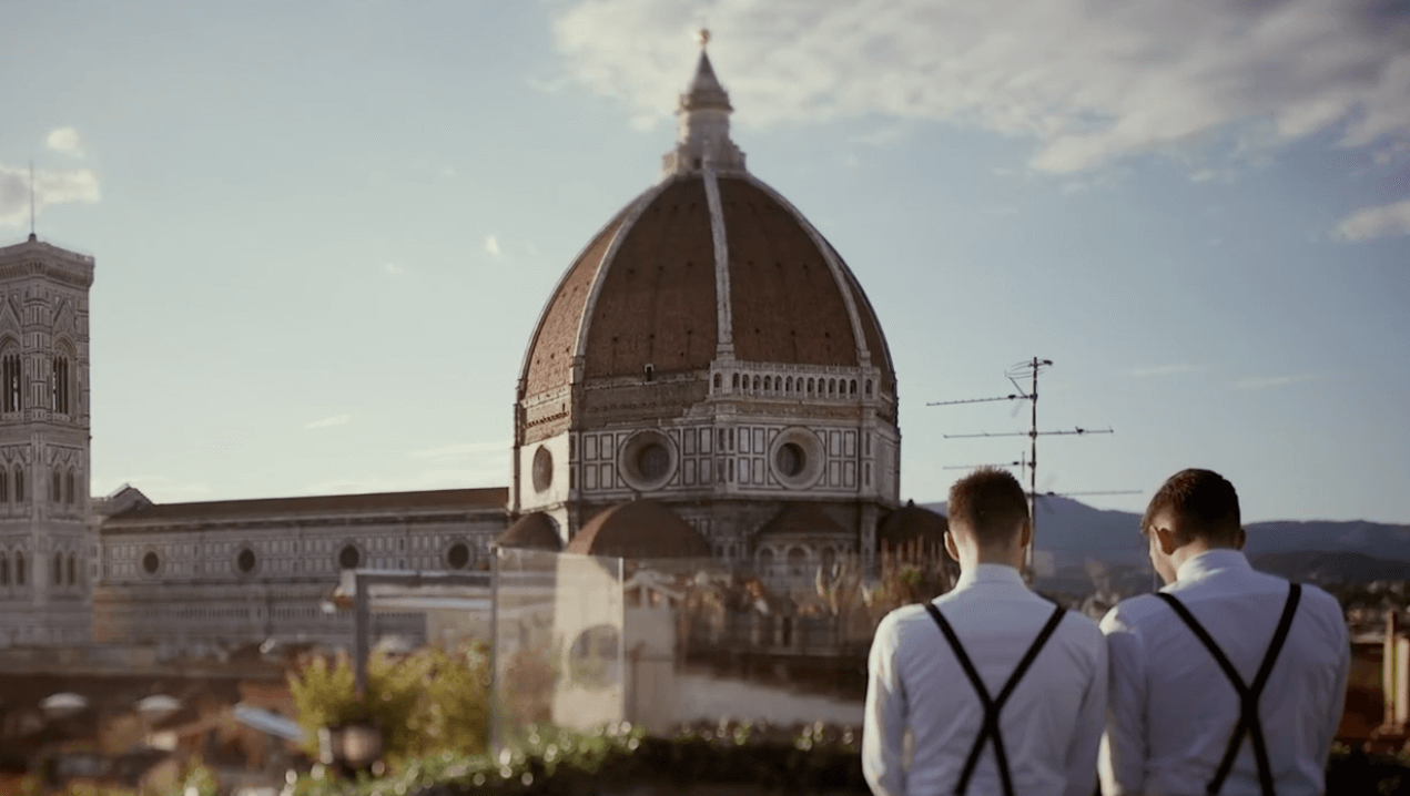 wedding destination italy tuscany