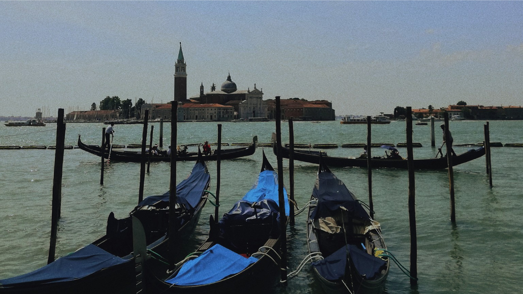 matrimonio a venezia video