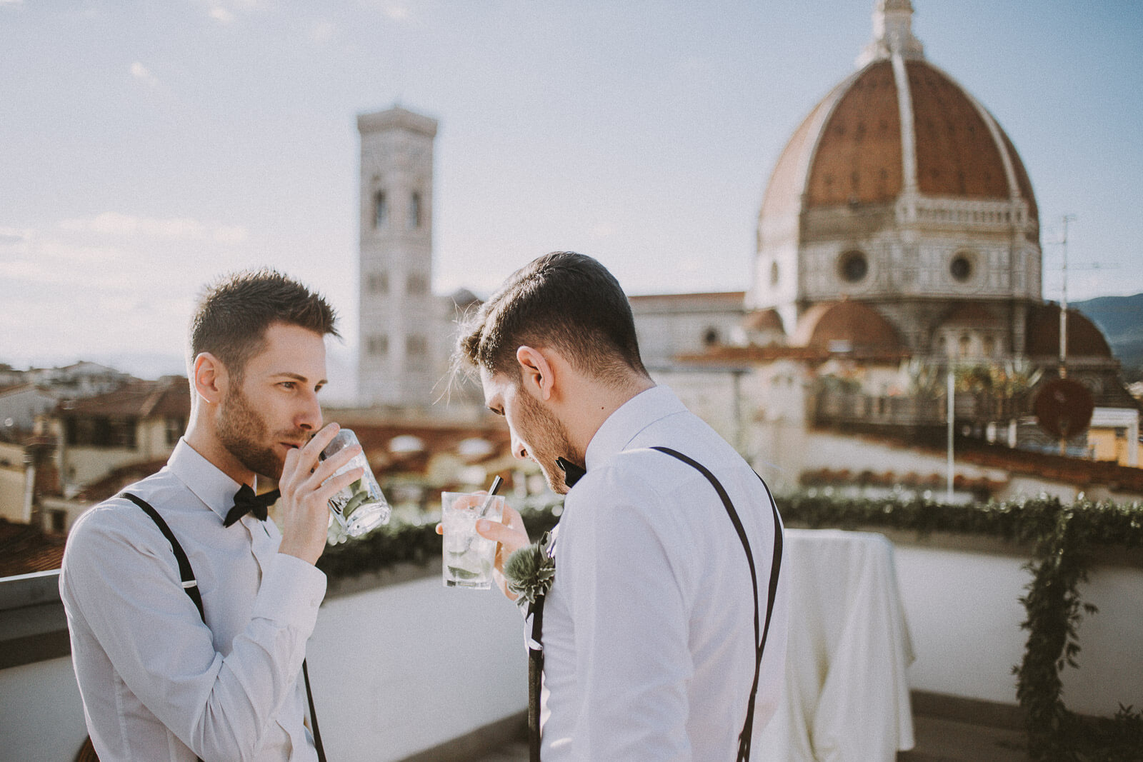 video matrimonio toscana santa maria del fiore
