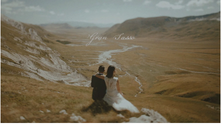 video matrimonio in abruzzo