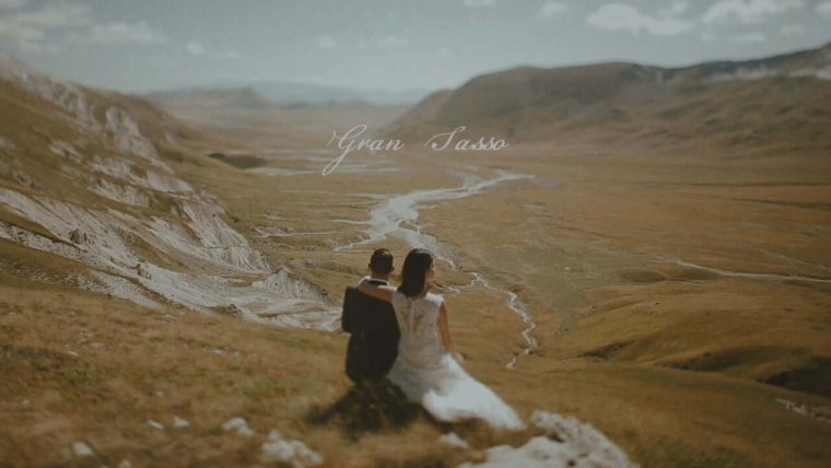 video matrimonio in abruzzo