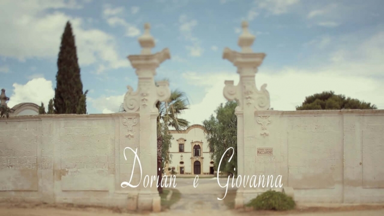 wedding destination in apulia