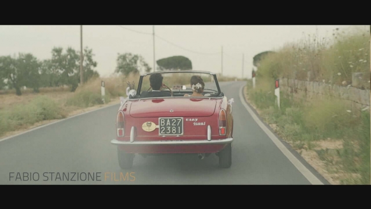 videomaker matrimonio italia