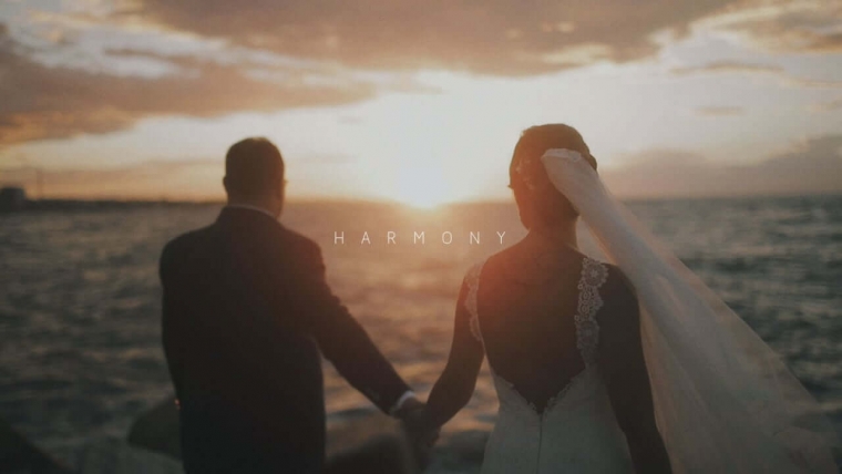 video matrimonio harmony
