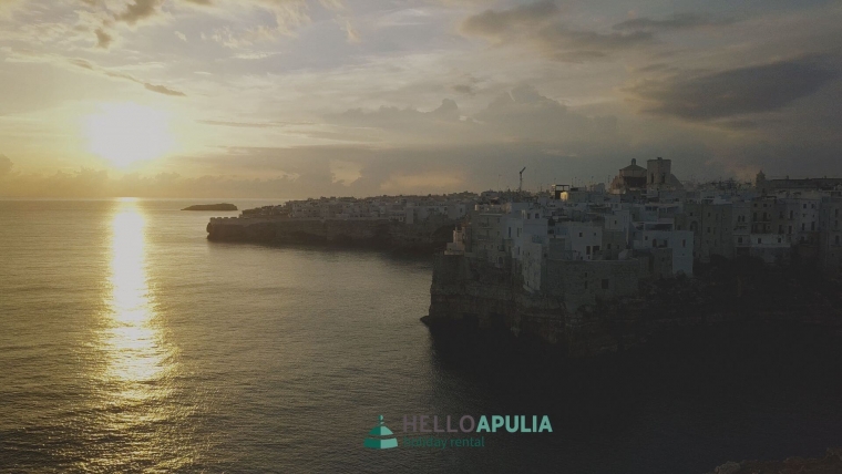 hello apulia trailer