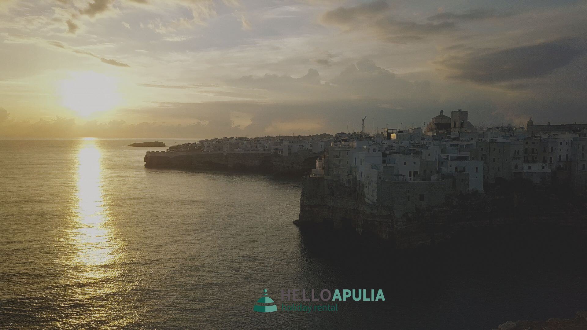 hello apulia trailer