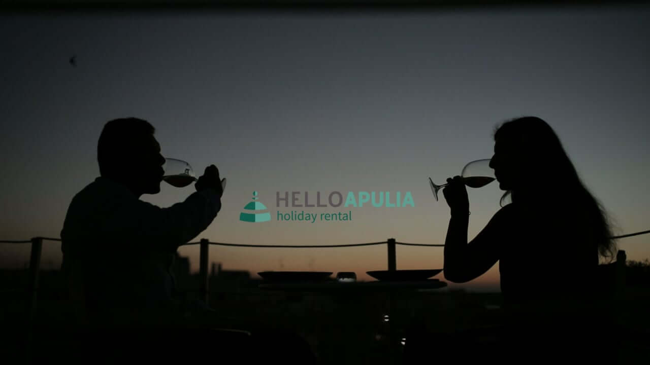hello apulia commercial video