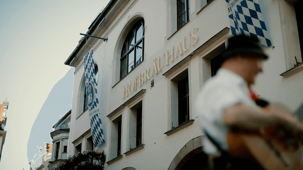 munchen spot videoclip