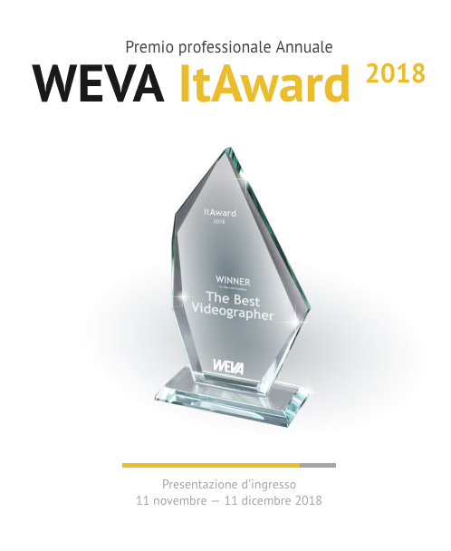 weva PREMIO ITA