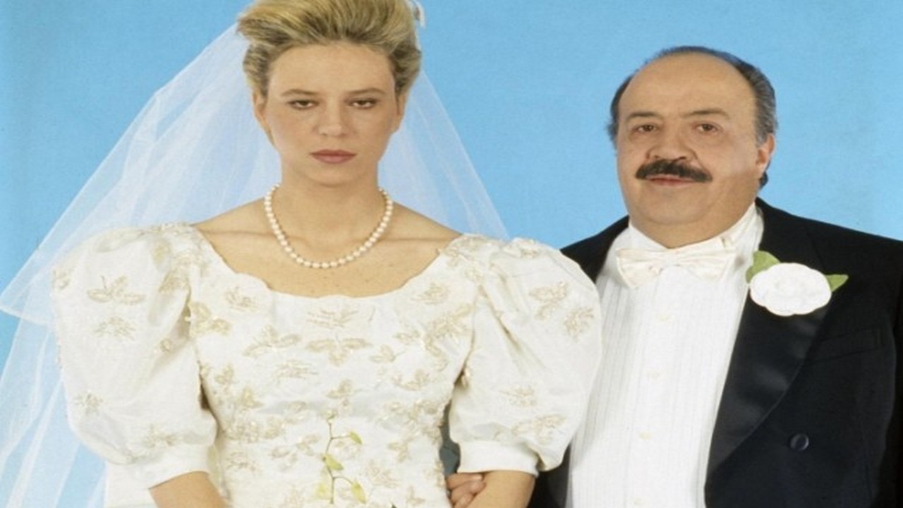 costanzo de filippi matrimonio