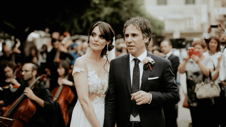 videomaker matrimonio intervista