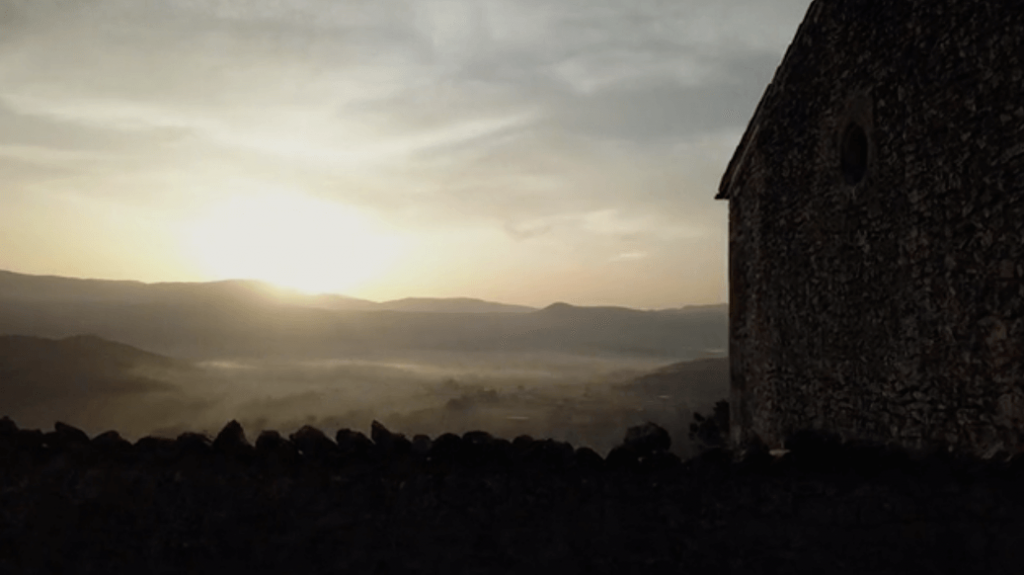 video matrimonio con drone