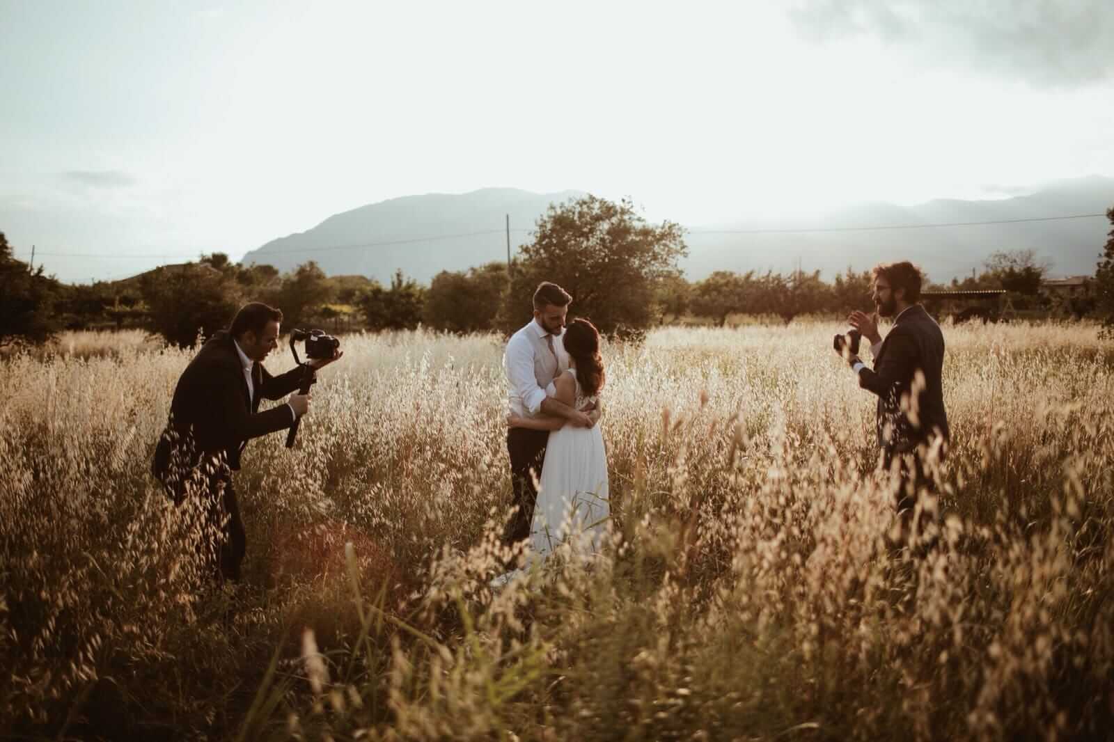 Videomaking matrimonio corso