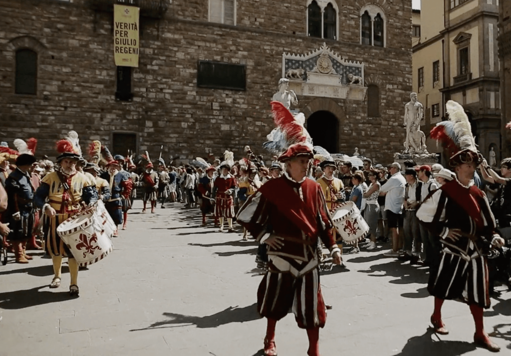wedding in tuscany