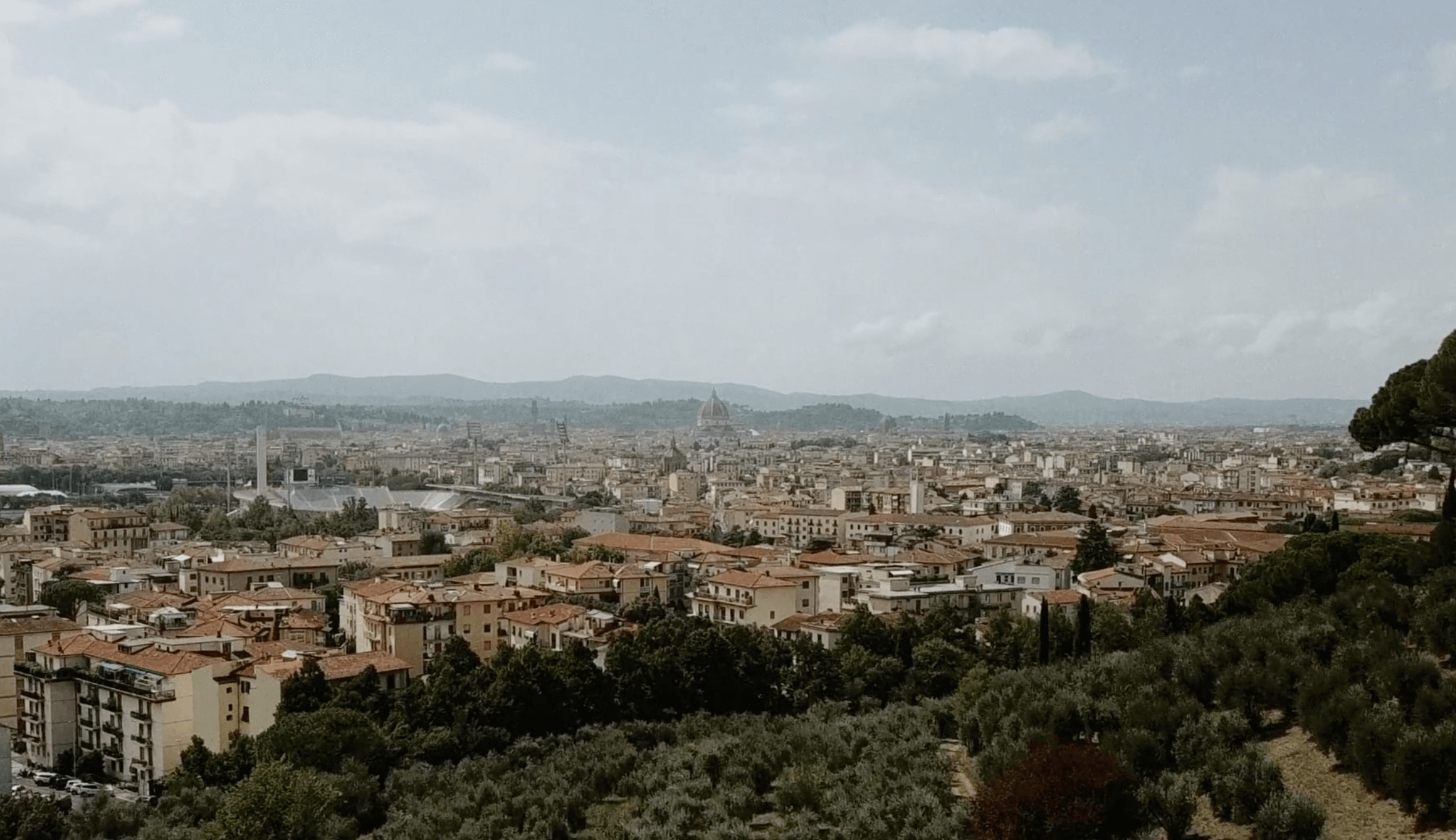 wedding in tuscany