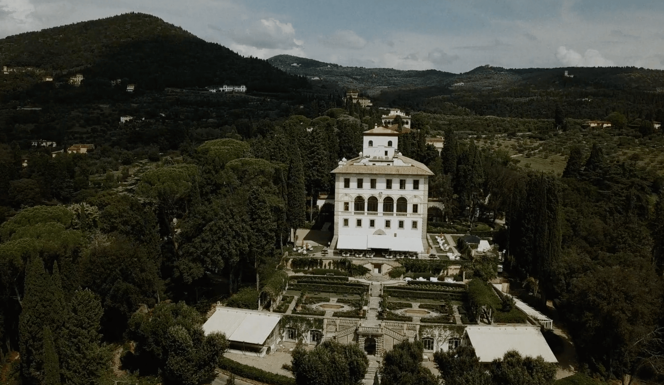 wedding in tuscany salviatino