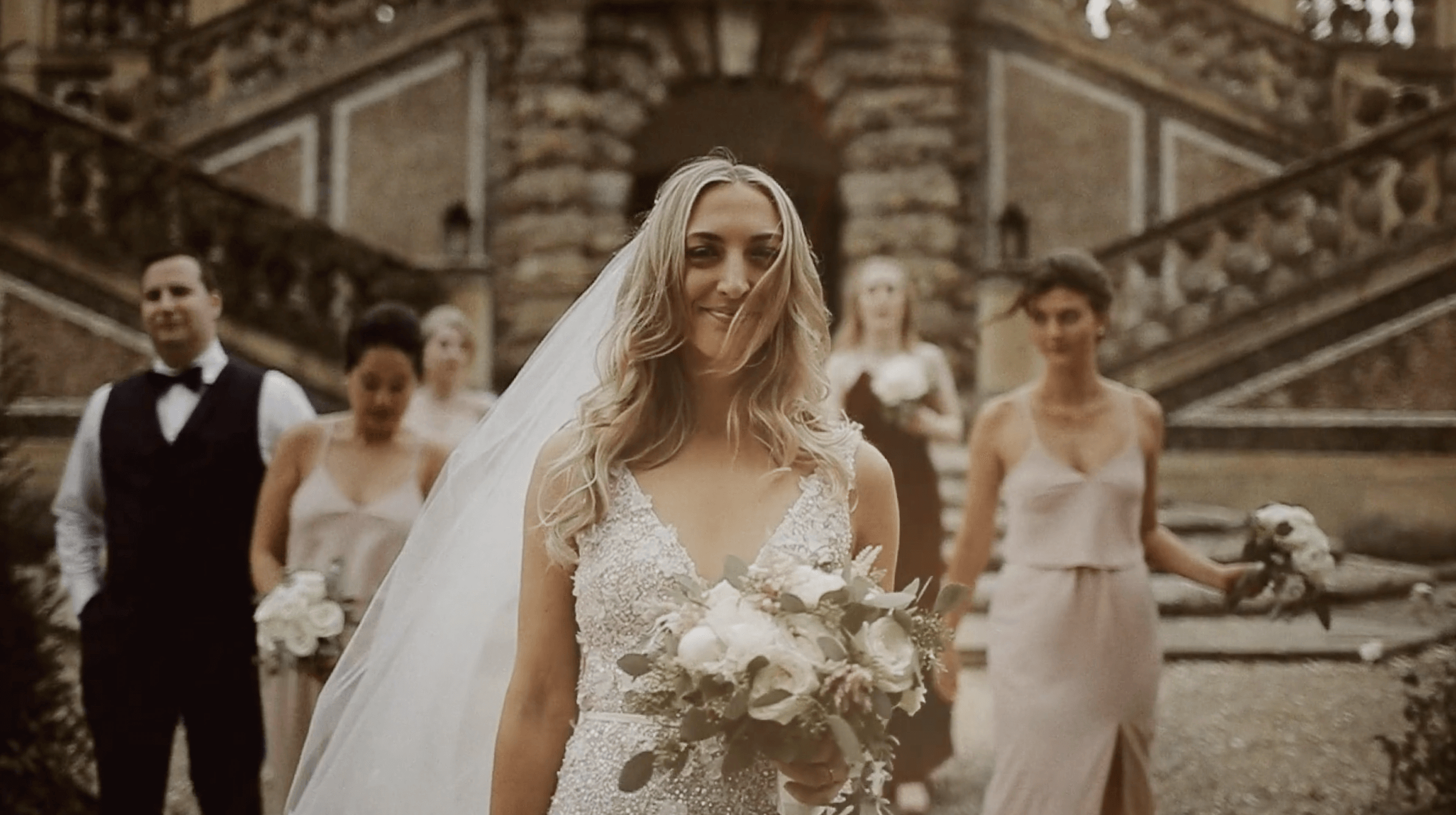wedding in tuscany