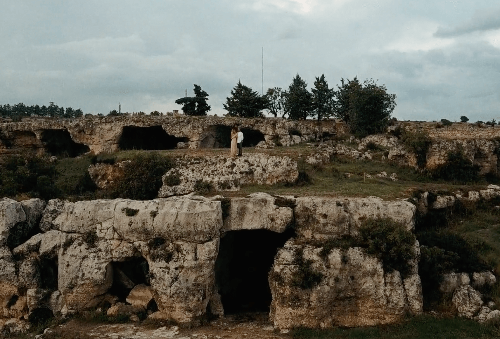 Matrimonio matera