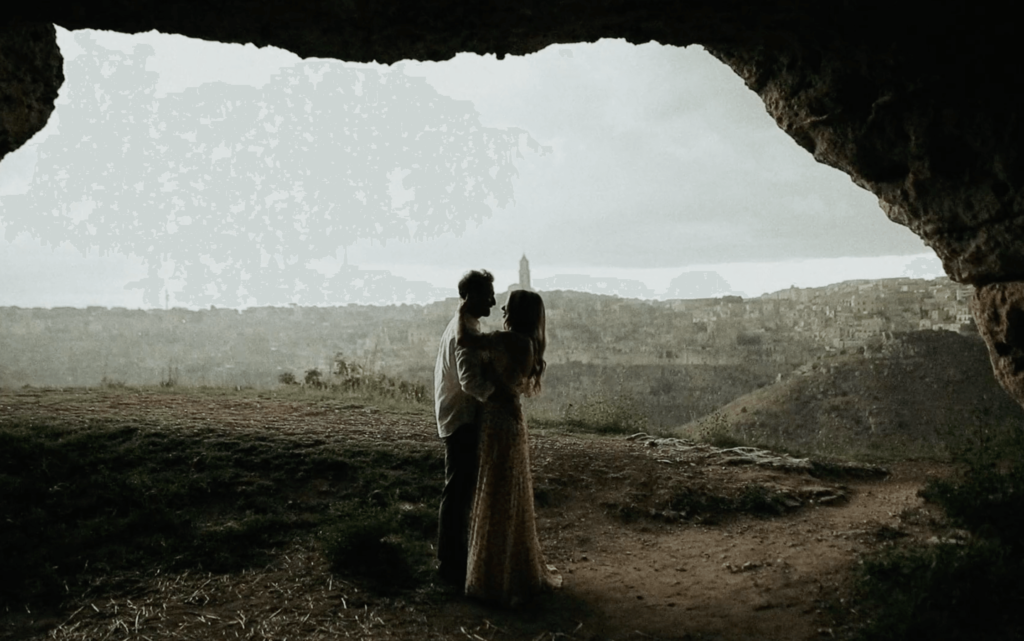 Wedding in Matera
