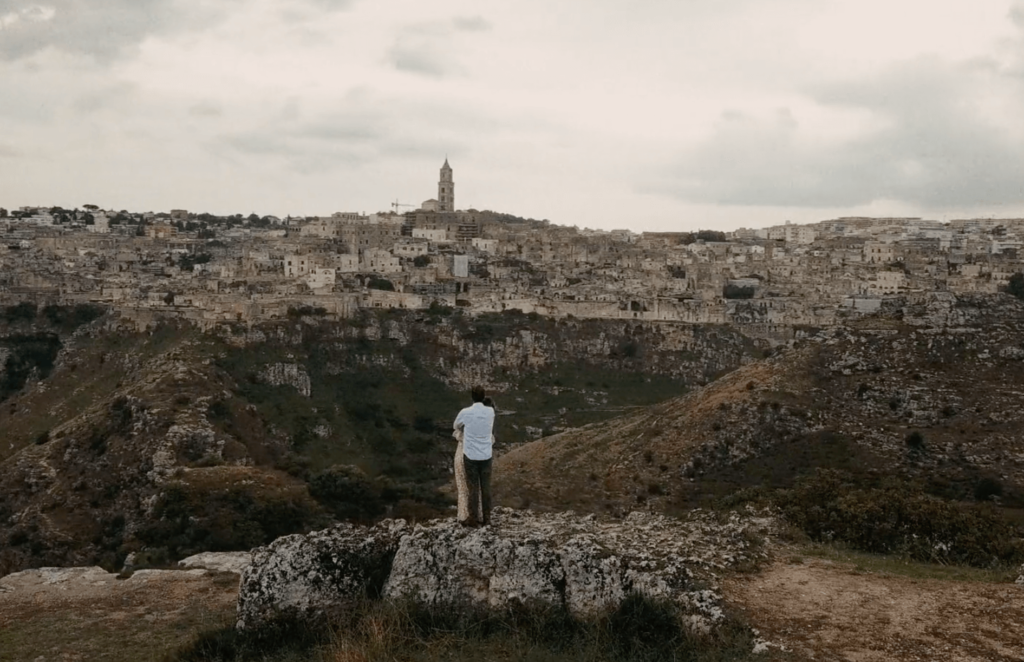 destination wedding matera