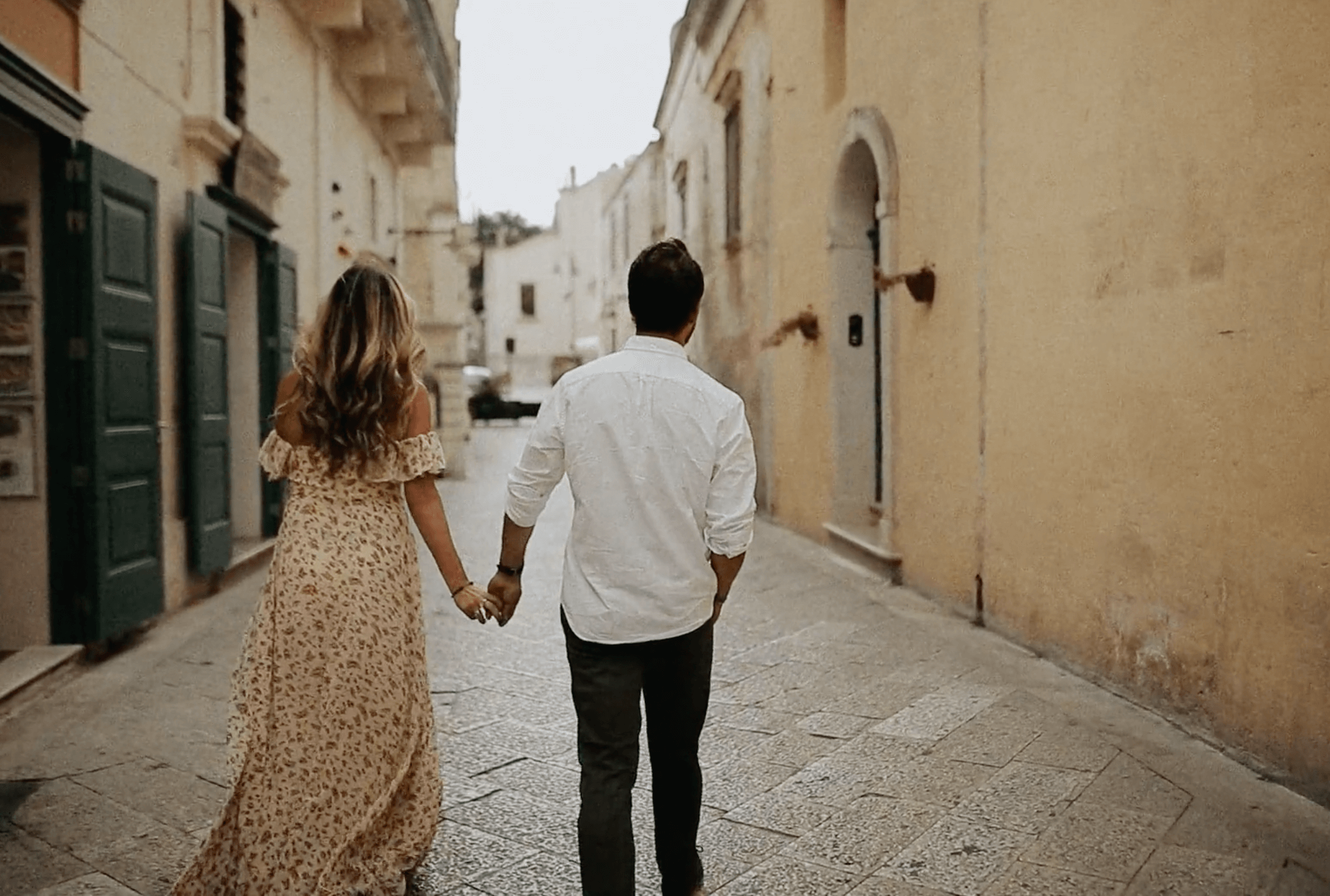 sposi a matera