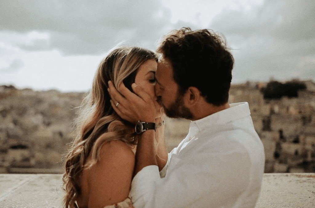 videomaker matrimonio