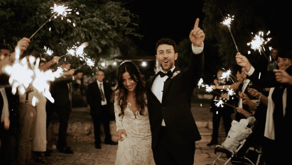 wedding destination videographer