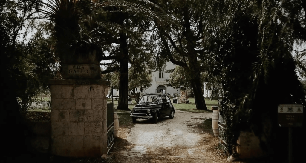 location wedding puglia