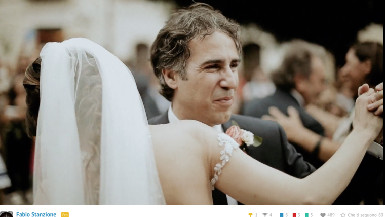 wedding in italy