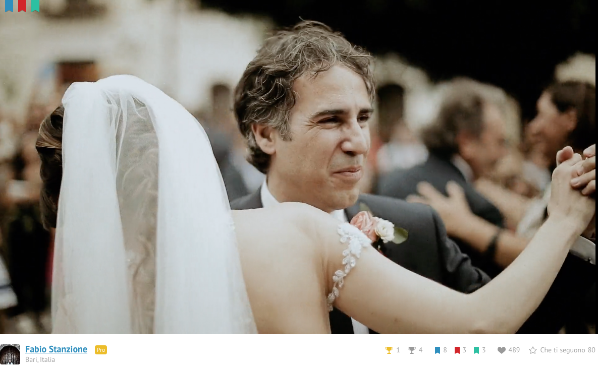 wedding in italy