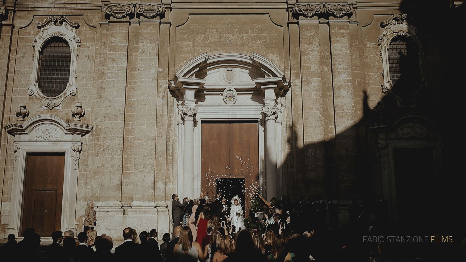 italian wedding videographer