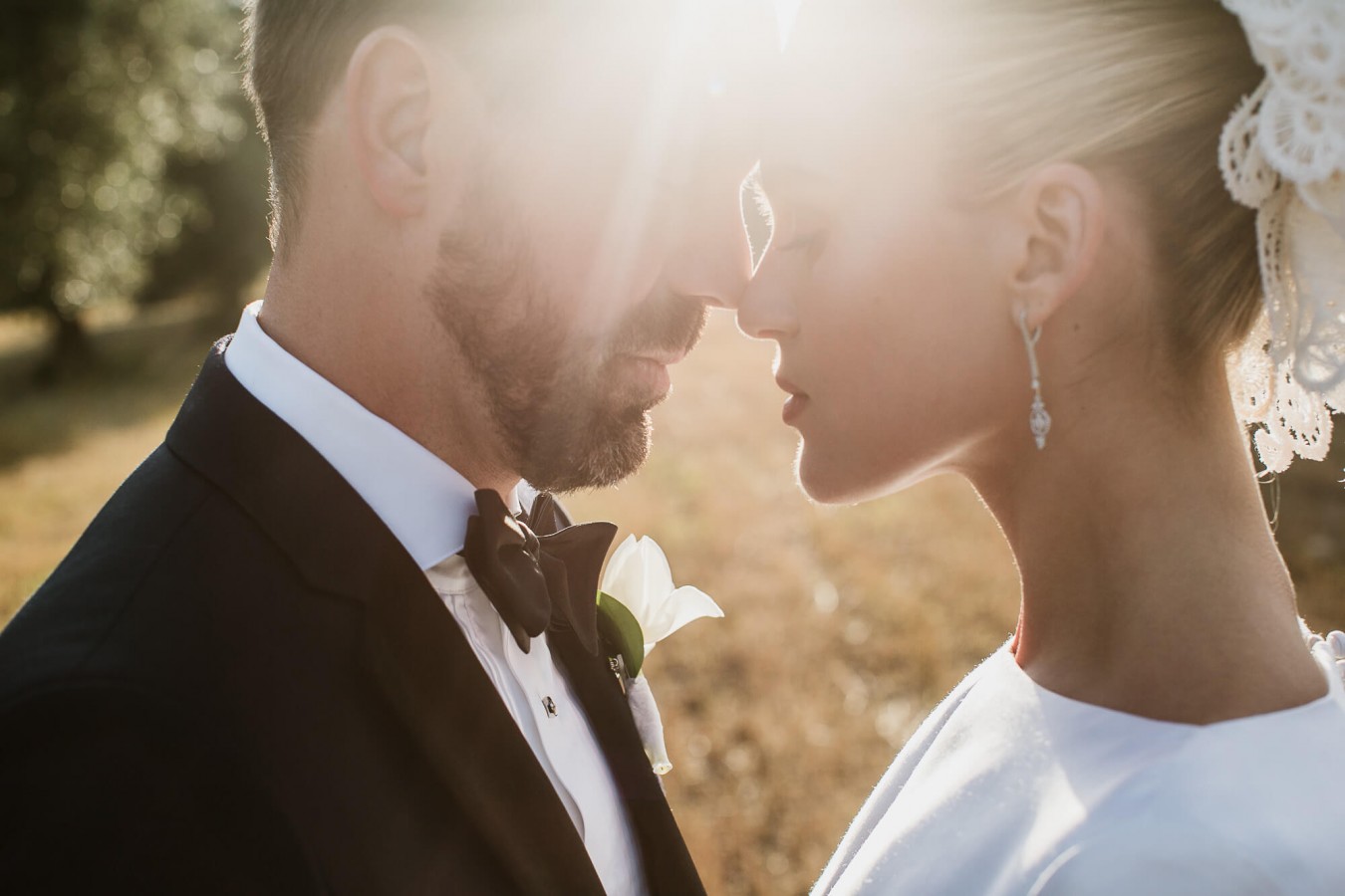 wedding film apulian love dream