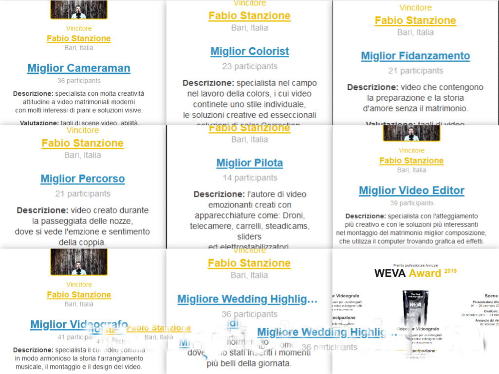 wedding videographer best