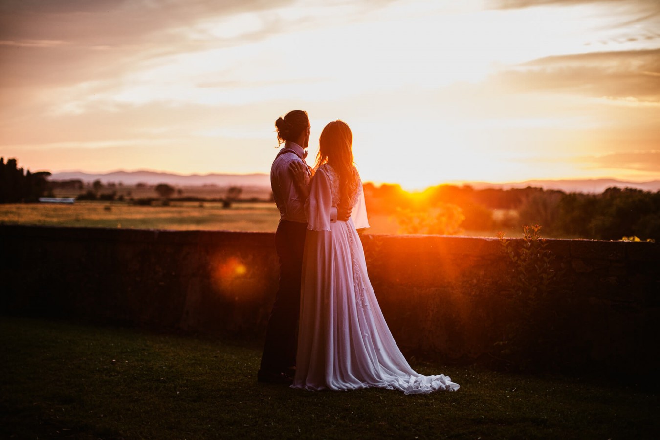wedding videographer italy