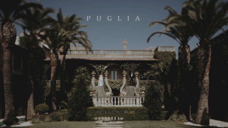 wedding video puglia italy