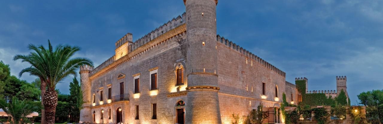 castello monaci videografo matrimonio puglia