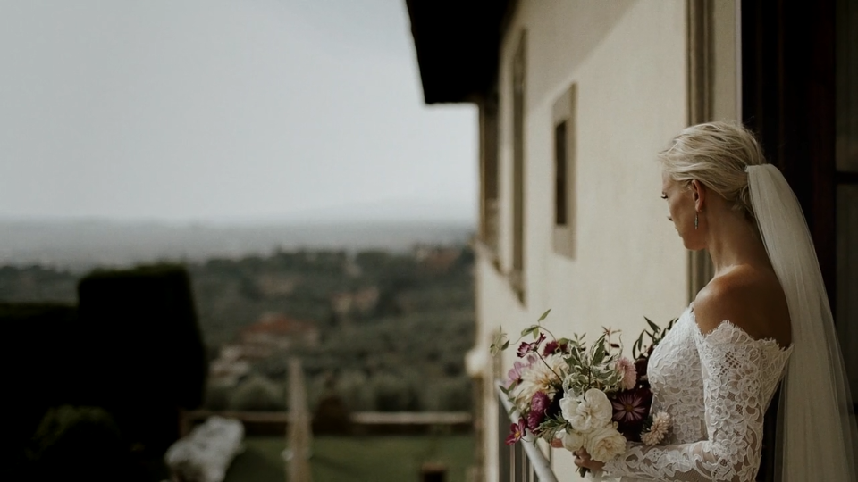 wedding in florence jessica