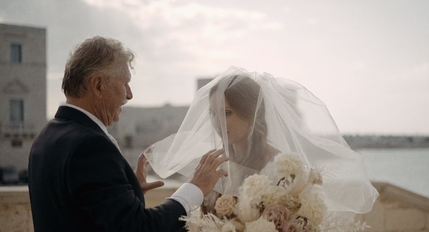 wedding video puglia love