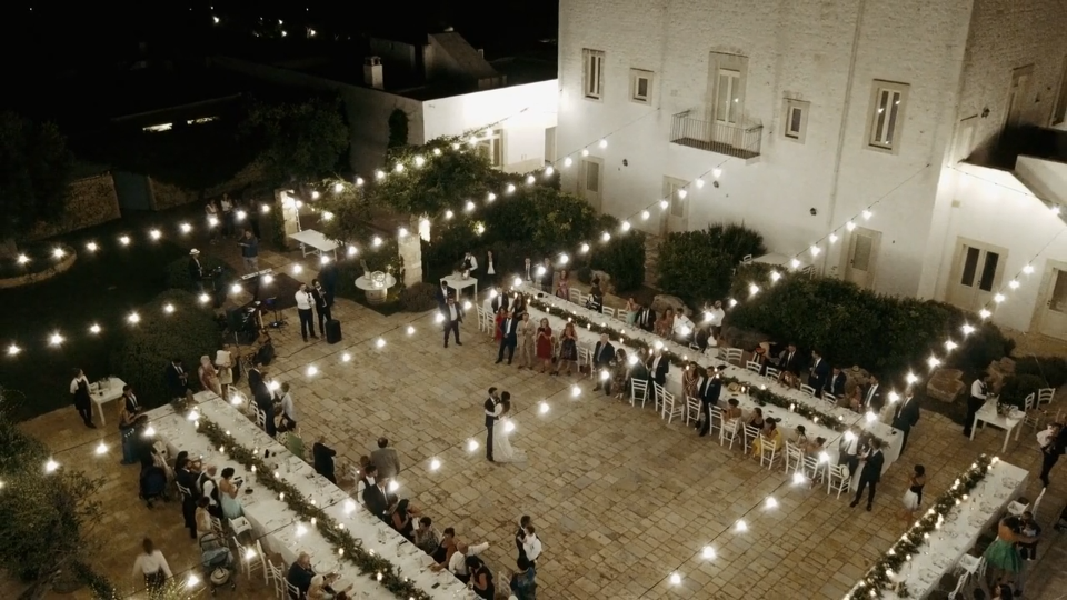wedding planner puglia