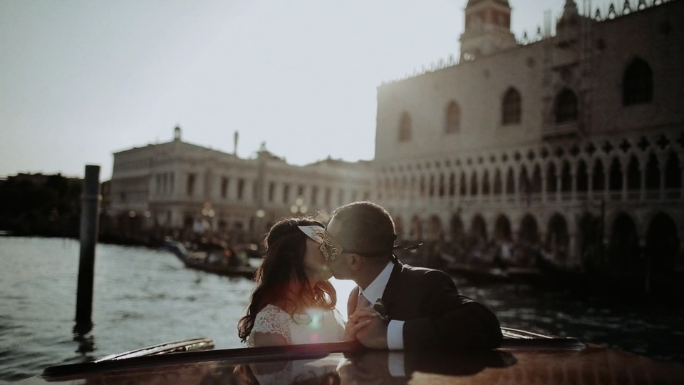 destination wedding italy Venice