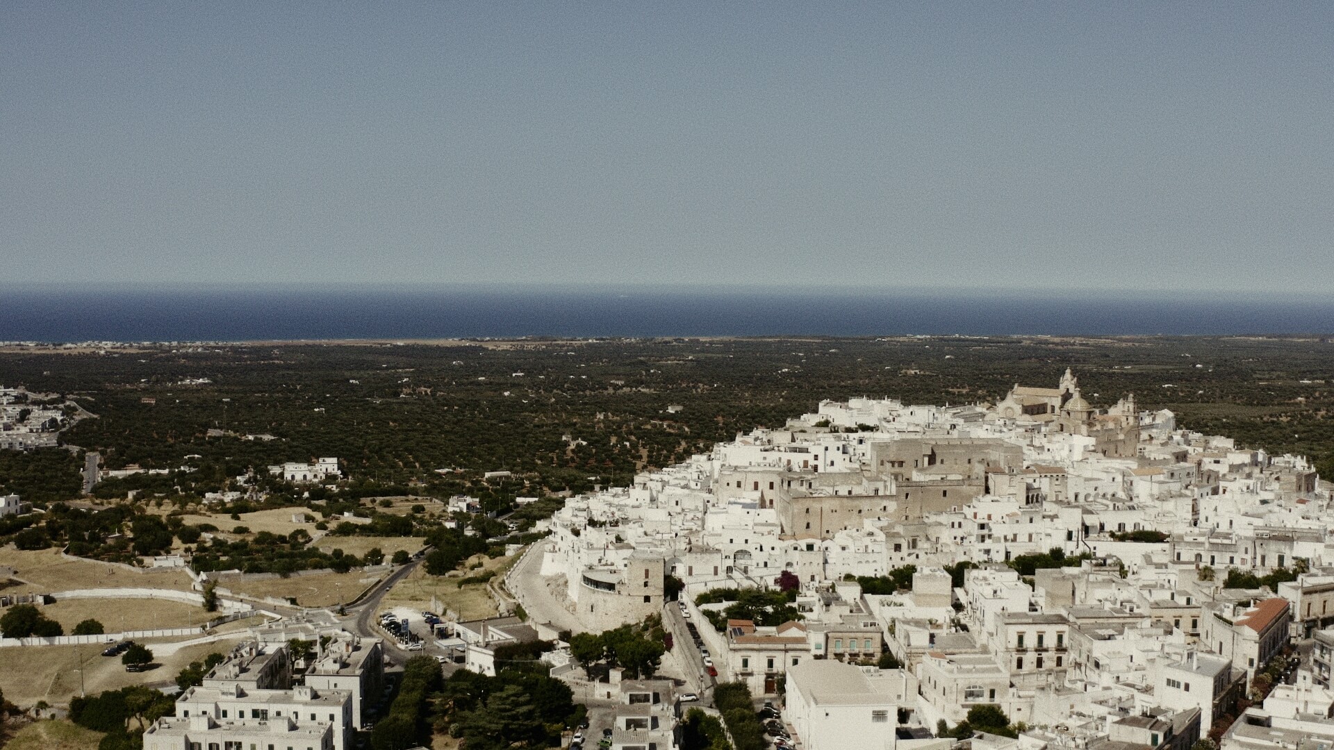 ostuni città bianca