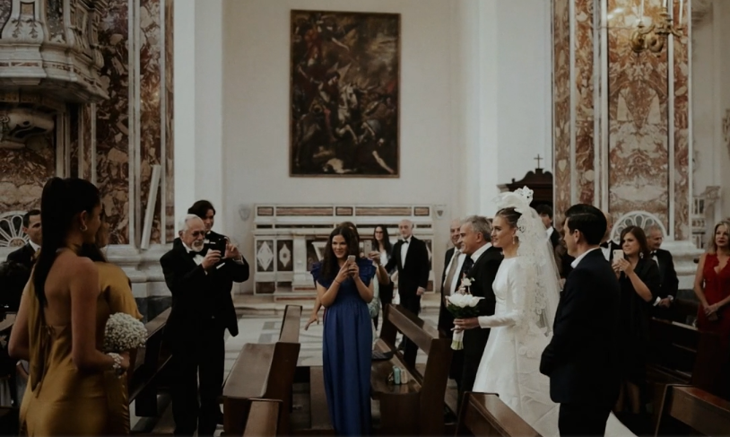 wedding in italy rito religioso