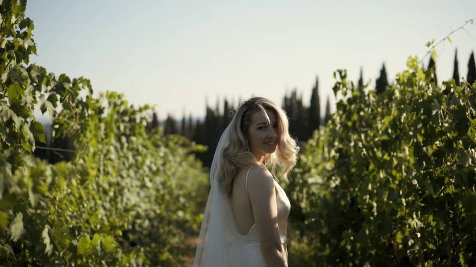 matrimonio in toscana