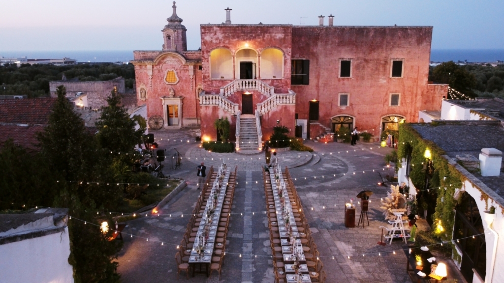 apulian wedding videographer masseria spina