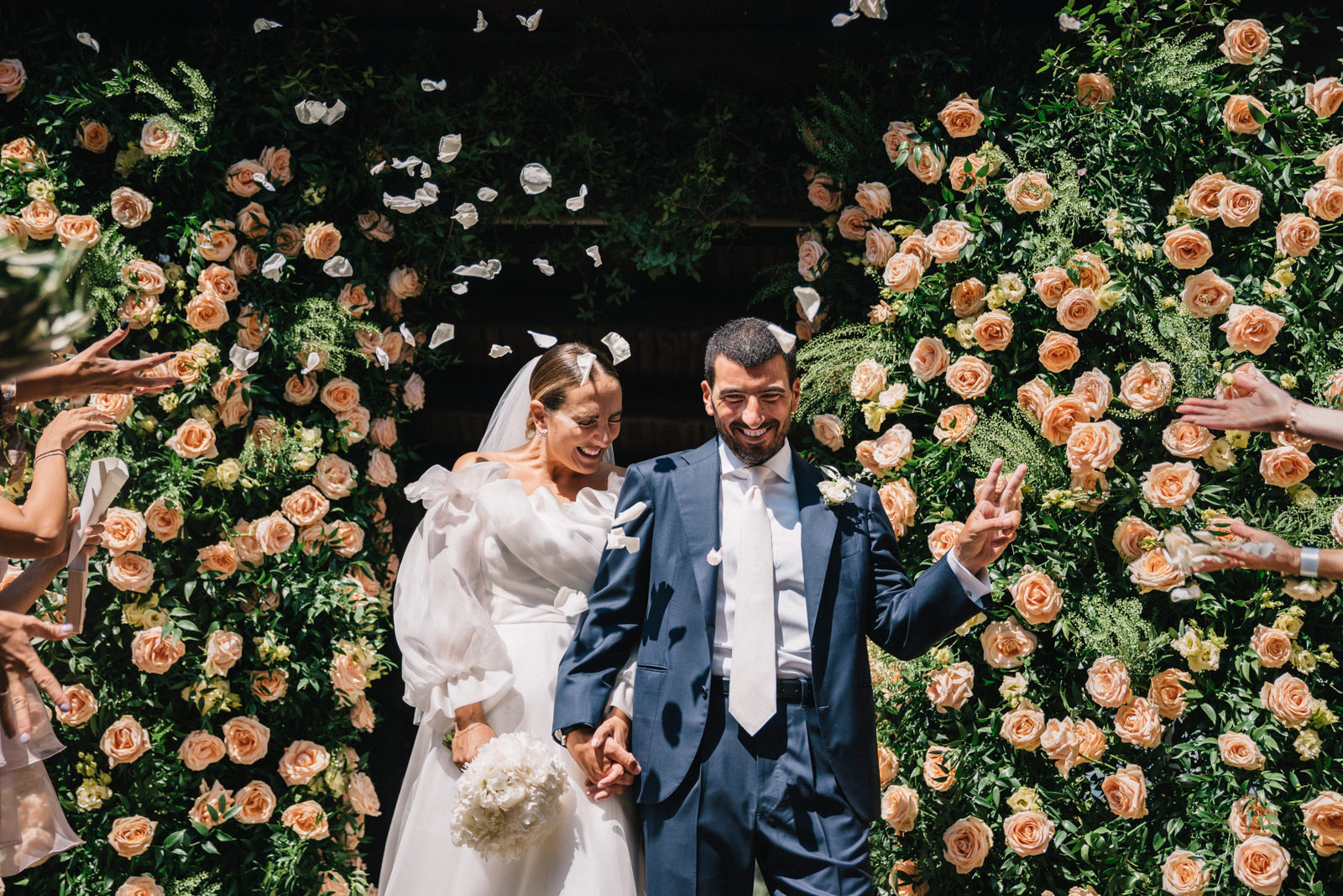 video reportage di matrimonio italian luxury wedding