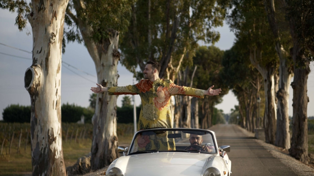 matrimonio gay auto