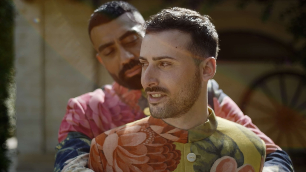 matrimonio gay auto