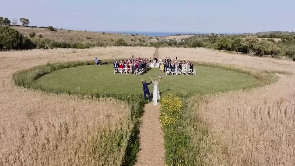 wedding videographer italy