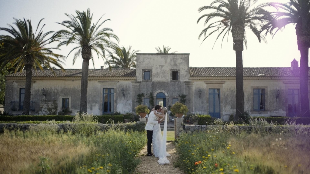 wedding videographer italy