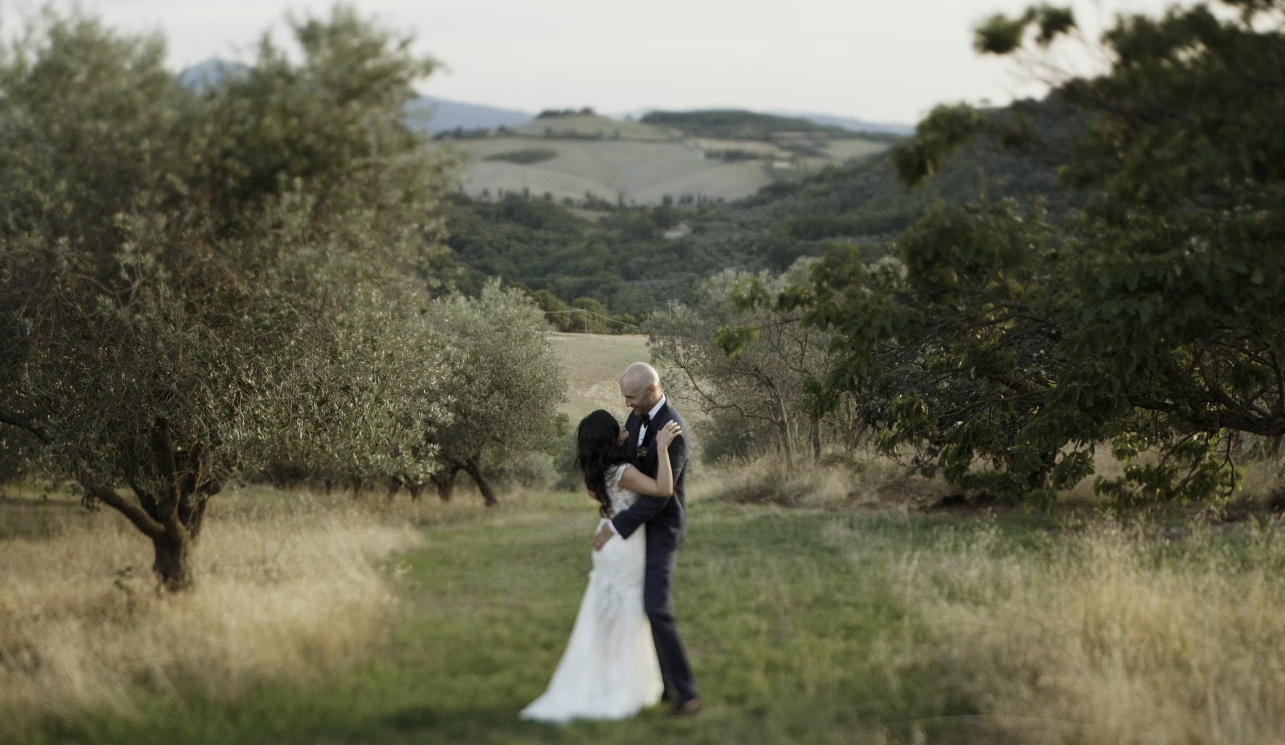 wedding in tuscany cover
